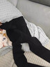 菇娘家黑色打底裤女秋冬季保暖连裤袜显瘦防勾丝高腰可外穿加绒大码 实拍图