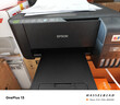 爱普生（EPSON）墨仓式 L3255彩色打印机 微信打印/无线连接  家用打印优选 AI学习打印机（打印、复印、扫描） 实拍图