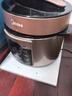 美的（Midea）官方电压力锅5L双胆全自动智能预约家用电饭煲高压锅4-6人 煲汤小米粥开盖火锅YL50Q3-451 实拍图