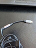 山泽Type-C耳机转接头 3.5mm耳机音频线 DAC解码耳机转换器 适用iPhone17/16/15华为三星小米手机TY301 实拍图