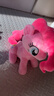 小马宝莉（MY LITTLE PONY）毛绒公仔蓝牙连接音箱毛绒玩偶玩具抱枕娃娃女孩生日开学礼物碧琪 实拍图