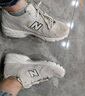 NEW BALANCE  NB530官方老爹鞋秋冬男鞋女鞋情侣网面透气复古百搭休闲运动鞋 月光米 MR530SH 【建议拍小半码】 43 (脚长27.5cm尺码详询客服) 实拍图