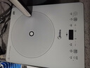 美的（Midea）家用电磁炉电陶炉电池炉2200W大功率猛火新型电磁灶一体微晶面板爆炒炒菜智能定时火锅炉MC-E22B60 实拍图