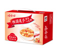 娃哈哈【节日礼盒】桂圆莲子八宝粥360g*12罐 五谷营养早餐速食即食代餐 实拍图