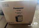 松下（Panasonic）【国家补贴】全自动电压力锅家用电高压电饭锅一体高压电饭煲5-8人无水料理自动排气5L大容量PS509 【 5L 】3段压力+无水原味焗 实拍图