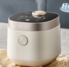 小熊（Bear）电饭煲2-3人 小型电饭锅 多功能微压快煮陶瓷油内胆 可预约小容量电饭煲2.2升 DFB-D20H2 实拍图