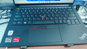 ThinkPad【国家补贴20%】E14 联想轻薄便携笔记本电脑 R5 16G 512G 黑 高效办公 AI生态 实拍图