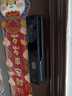 王力智能门锁指纹锁智能锁密码锁防盗门锁全自动电子门锁P50系列 P50Pro（4.5大屏+3D人脸） 实拍图