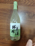 苏州桥鲜榨米酒700ml单瓶装5度糯米酒古法酿造自然本味清甜送礼佳品 实拍图