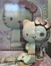 TOP TOY三丽鸥HelloKitty幻彩琉璃大体积木拼装可动儿童玩具女生生日礼物 实拍图