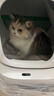 小佩智能自动猫砂盆全自动猫厕所MAX2 电动铲屎机 开放式一键换砂隔臭 实拍图