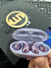 ESSONIOM31 Pro【耳夹式顶配机皇款】无线蓝牙耳机不入耳开放式一拖二全景音跑步运动通话降噪音乐耳机 紫 实拍图