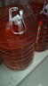 鲁花 【保真菜籽油】食用油 低芥酸特香菜籽油 6.18L   物理压榨 实拍图