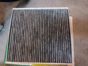 曼牌（MANNFILTER）空调滤芯滤清CUK26069/CUK26070宝来高尔夫8迈腾途观L朗逸帕萨特 实拍图