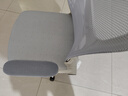 汤能优品电脑椅家用人体工学椅子办公椅靠背学生学习椅写字书房电竞游戏椅 【店长推荐】白框+三级气杆+乳胶 实拍图