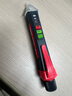 德力西电气（DELIXI ELECTRIC）感应电笔家用高精度线路检测多功能验电工工具【感应款】12~1000V 实拍图