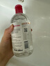 贝德玛（BIODERMA） 【双11】粉水舒妍舒缓洁肤液500ml卸妆水敏感肌可用温和无需水洗 实拍图
