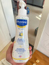 妙思乐（Mustela）儿童洗沐二合一300ml干性肌肤适用婴儿洗发水沐浴露 实拍图