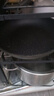 九阳（Joyoung）煎锅麦饭石色不粘煎锅平底锅牛排锅26cm电磁燃气通用JLW2663D 实拍图