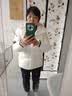 伯希和（Pelliot）[极寒pro]800蓬鹅绒羽绒服女防风保暖夹克运动外套125408026白M 实拍图