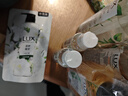 力士（LUX）植萃精油沐浴露白檀木550g+磨砂沐浴露400g送100gx2 实拍图