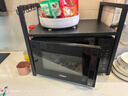 格兰仕（Galanz）【国家补贴】变频微波炉烤箱一体机 光波炉 智能大功率速热 家用大平板23L大容量省电一级能效C2S7 【家庭优选】 实拍图