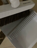 佳帮手折叠扫把簸箕套装扫地扫帚两件套家用旋转笤帚防风梳齿型畚箕 实拍图