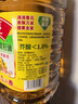 鲁花【保真菜籽油】低芥酸特香菜籽油4L  物理压榨 实拍图