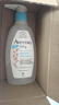 艾惟诺（Aveeno）婴儿洗浴二合一沐浴露 儿童燕麦无皂质洗发水354ml 实拍图