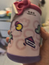 babycare儿童保温杯婴儿吸管水杯水壶不锈钢保温杯上学450ml-新旧款混发 实拍图