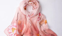 上海故事真丝丝巾女纱巾100%桑蚕丝春秋生日送妈妈实用礼物披肩围巾礼盒 实拍图