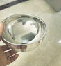 美厨（MAXCOOK）316L不锈钢碗双层防烫 家用吃饭碗吃面碗大碗餐具13cm MCWA2225 实拍图