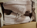 耐克NIKE板鞋女空军一号AF1 AIR FORCE 1运动鞋DD8959-100白36.5 实拍图