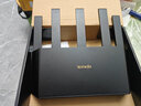 Tenda腾达路由器WiFi7【云霄BE5100】千兆穿墙王信号增强无线超强2.5g网口家用电竞放大器立式BE6L Pro 实拍图