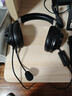 漫步者（EDIFIER）HECATE G2有线专业版USB7.1声道耳机电竞游戏头戴式电脑网课办公麦克风专用三角洲FPS吃鸡耳机黑色 实拍图