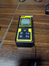得力（deli）激光测距仪高精度迷你电子尺红外线家用测量装修实时测距50m 实拍图