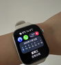 华为HUAWEI WATCH FIT 4 韵律黑氟橡胶表带 华为运动智能手表超轻薄大屏潮流运动蓝牙通话睡眠监测fit4 实拍图