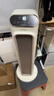 艾美特（AIRMATE）【智能温控】石墨烯电热取暖器家用遥控塔式暖风机电暖器大空间速热加高广角轻音节能热风机R27 实拍图