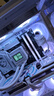 利民（thermalright）FROZEN WARFRAME 240 SE ARGB WHITE 寒冰装甲 一体式水冷散热器 FW240 SE ARGB WHITE 实拍图