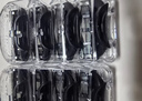 吉列刀片 适配锋隐5致顺 剃须刀片 引力盒 吉列刀头 锋隐5剃须刀片 5层刀片 4刀头 非吉利 实拍图