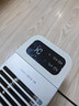美的（Midea）【APP智能】石墨烯家用踢脚线取暖器 遥控电热电暖器 浴室速热电暖气 节能暖风机全屋升温HDS22LYR 实拍图