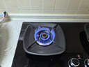 康佳（KONKA）燃气灶煤气灶 5.7kW天然气一键爆炒68%超高热效节能灶台 嵌入式台式煤气炉 JZT-KEH47（天然气） 实拍图