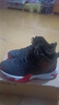乔丹QIAODAN篮球鞋低帮革面保暖防水运动鞋男实战耐磨减震球鞋 实拍图