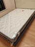 全友家居 天然椰棕床垫1.8x2米双人床垫护脊厚款偏硬弹簧床垫子 实拍图