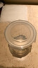 Glasslock进口钢化玻璃圆形保鲜盒耐热微波炉饭盒 婴儿奶粉罐MCCD072/720ml 实拍图