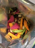 味滋源16种综合蔬菜干果蔬脆500g水果干混合装果蔬脆片秋葵香菇脆零食 实拍图