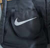 耐克（NIKE）男女单肩包 运动托特包拎包手提包休闲包DR7217-010 黑 实拍图