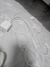 品胜苹果数据线快充充电线2米加长适用iPhone14ProMax/13/12/XR/11/8手机ipad平板USB充电器线车载编织 实拍图