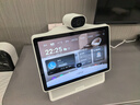 小度智能屏 X10 Ultra 文心大模型AI智能音箱音响 10.1英寸大屏  360度全景摄像头 视频通话 家庭礼物 实拍图