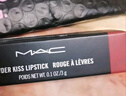M.A.C魅可尤雾弹mac口红哑光显白雾面轻薄#316小辣椒 圣诞礼物 实拍图